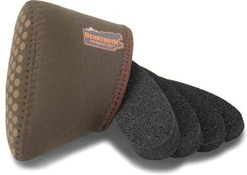 Beartooth Products Recoil Pad Kit 2.0 - Brown