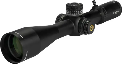 Athlon Ares ETR Gen2 4.5-30x56 FFP IR MOA Scope - 34MM APLR12 Black