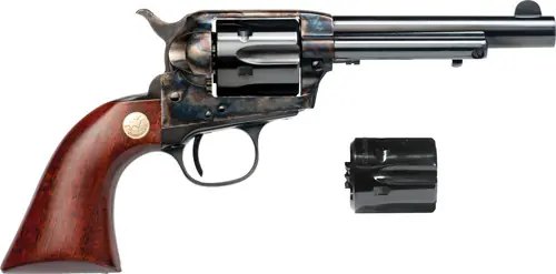 Cimarron Model P Jr 32HRM FS with 4.75" W/32-20 Cylinder CC/BLC