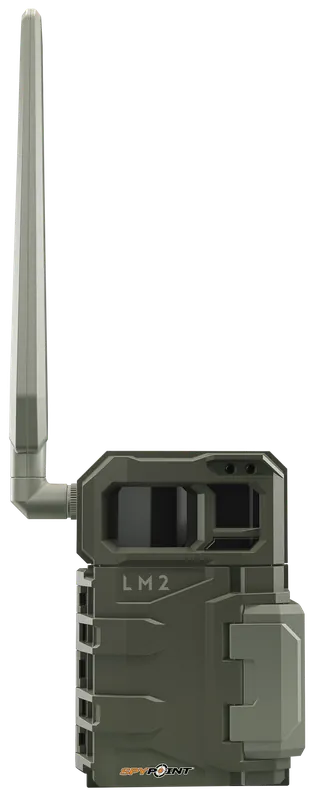 Spypoint LM-2 Gray Trail Camera Compatible with Spypoint App