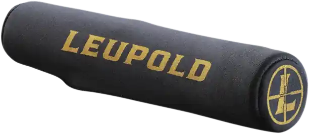Leupold Scopesmith Small Neoprene Scope Cover - Matte Black