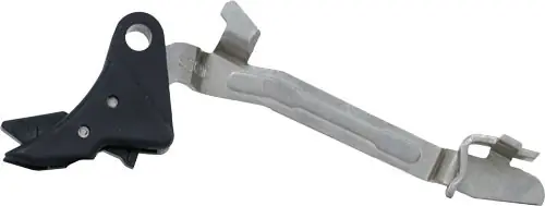 Elite Trigger Assembly with Barshadow Systems CR Polymer