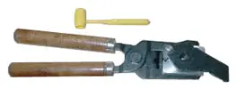 12GA 7/8OZ Slug Mold - Single Cavity Handleslee