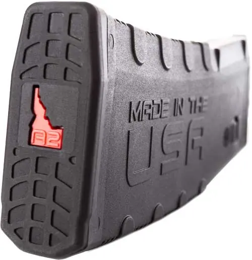 Amend2 AR-15 30-Round Polymer Magazine - Black ID Edition 5.56x45
