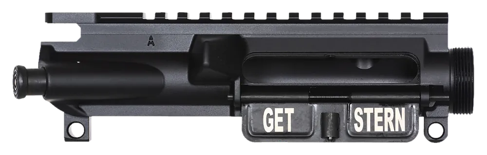 Stern Defense 010 Upper Receiver KKP - 7075-T6 Aluminum Anodized AR15 Upper Receiver