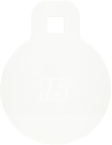 3/8" Thick AR500 Gong Target - Round 3" Bash Target