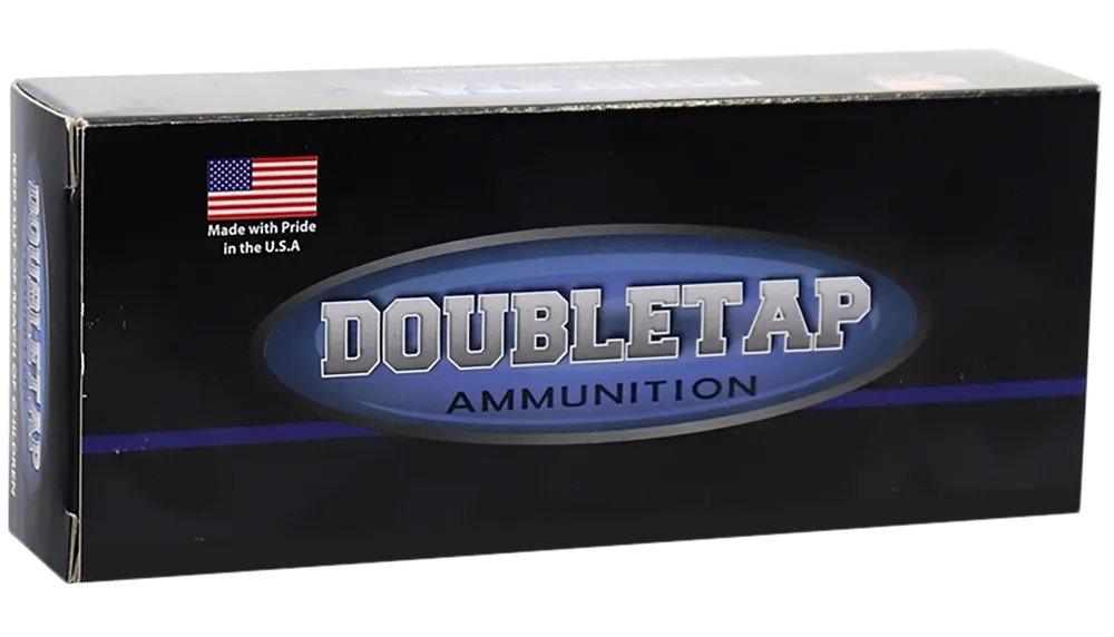 DoubleTap 44S&W Spl 200gr Barnes TAC-XP Lead-Free Ammo - 20/Box