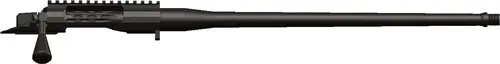 6.5CM Gunner Profile Matte DLC Faxon FX7 20" Barreled Action