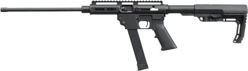 TNW Aero Survival Rifle LTE 9mm 16" Barrel 33-Round Black