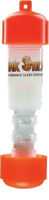 OrangeConquest Scent Stick Dispenser