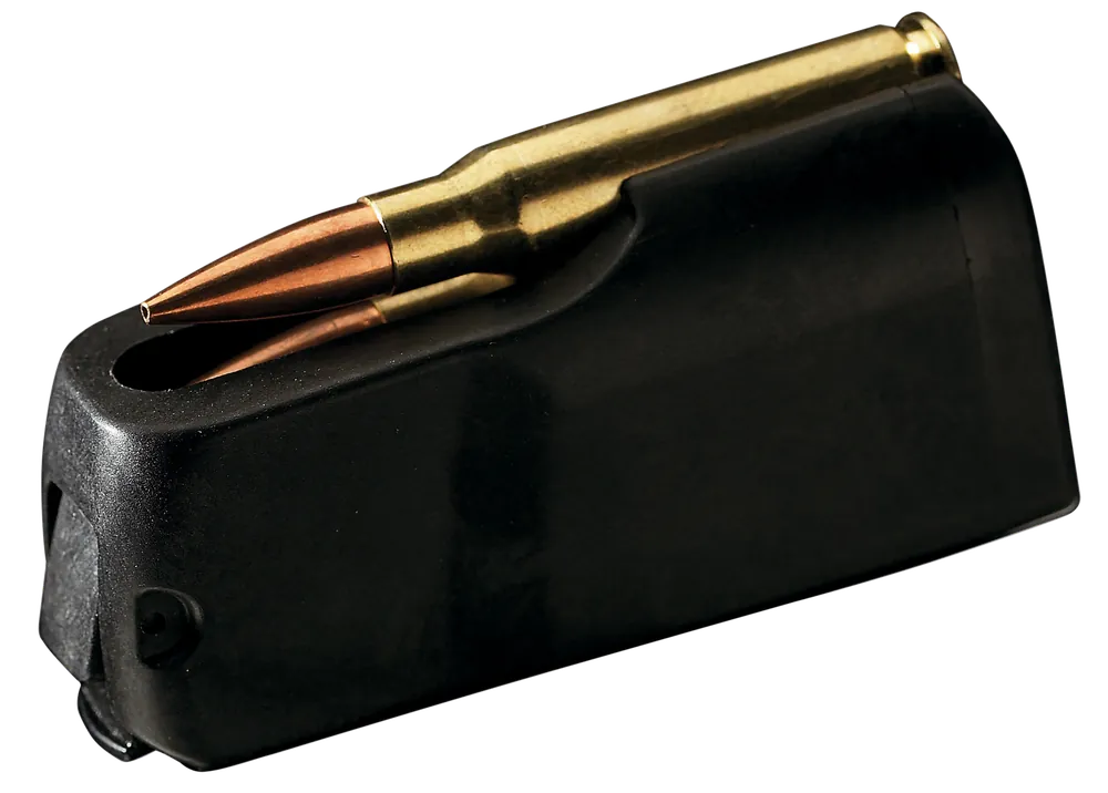 Browning X-Bolt 3rd Rotary Magazine for 26 Nosler - Black Polymer
