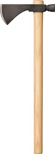 Cold Steel Pipe Hawk Axe with 22" Handle and 28 oz Head, Black Finish