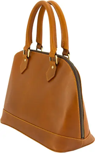 BrownCameleon S&W Classic Satchel Concealed Carry Purse