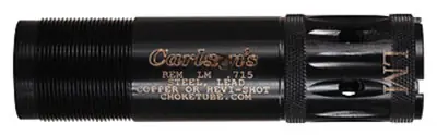 Carlson's 12GA Ported Light Modified Rem Choke Tube for Sporting Clays