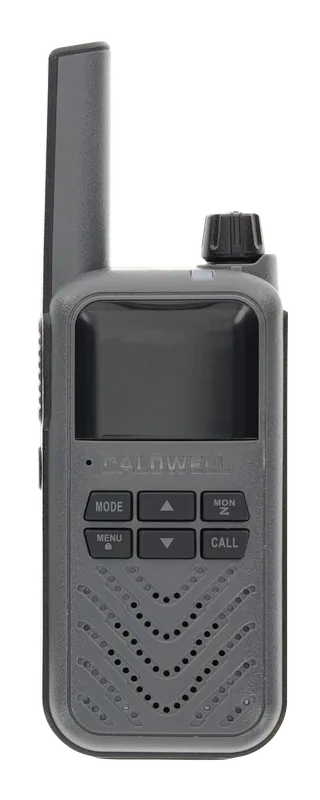 Caldwell 1142645 E-Max Link with Gray Finish for Bluetooth Hearing Protection Compatibility