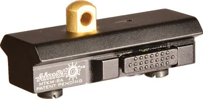 Quick Release KeyMod Bipod Adapter by AimShot