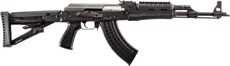 BlackPro Mag Archangel Yugo AK-PAP Stock Set