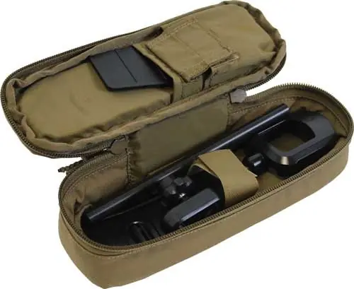 Kestrel 5000 Series Carry Case with Vane Mount and MOLLE Compatibility