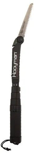 HOOYMAN 5FT Extendible Tree Saw