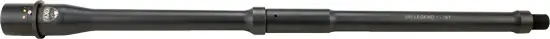 16" AR15 Barrel .350 Legend - Gunner Profile Black Faxon