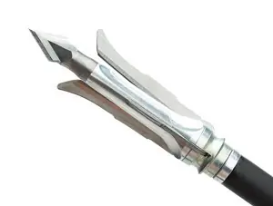 Grim Reaper Whitetail Special 3-Blade 100gr 2" Razorcut Broadhead