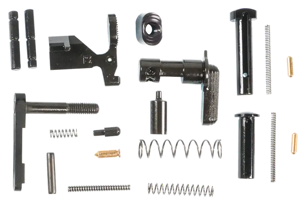 Customizable AR-15 Lower Parts Kit by M&P Accessories 110115