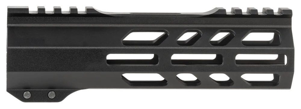 TacFire 7" M-Lok Handguard for AR-15 - Black Anodized Aluminum