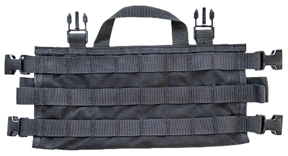 High Speed Gear AO Chest Rig - Small Black 40SCR1BK