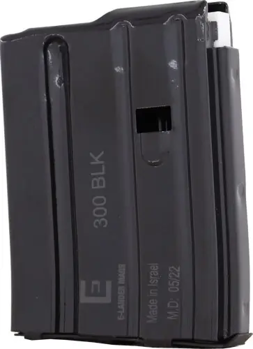 Steele-Lander Magazine: 300 Blackout Edition