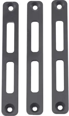 Blackmanticore M-LOK Panel Transformer Rails 3 Pack