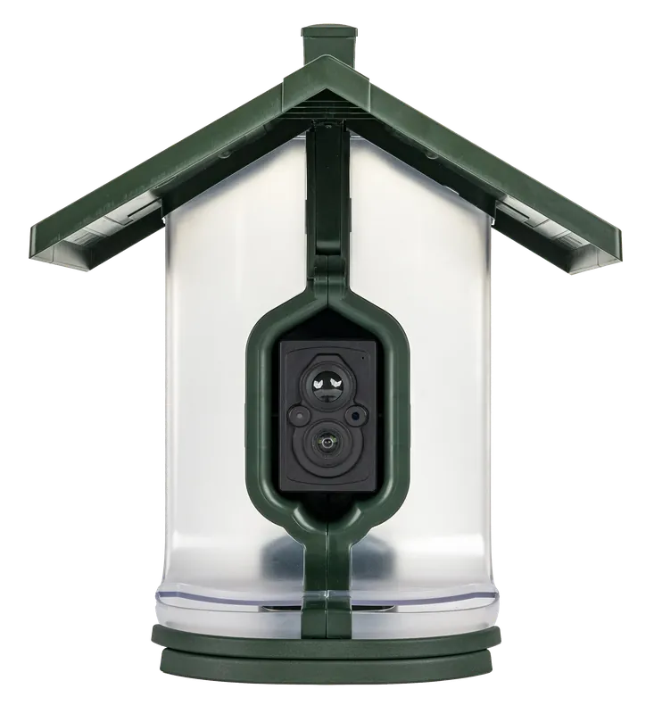 Tactacam Reveal FSBF001 FeatherSnap Green HD Camera