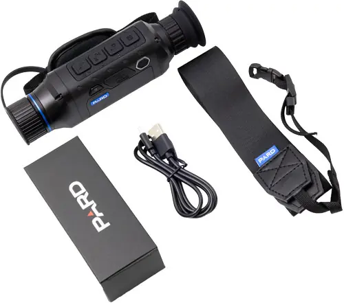 Monocular 16mm LensPard Leopard 256 Thermal Imaging Device
