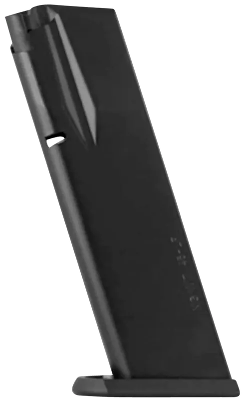 Mec-Gar 10rd 45 ACP Magazine for Tanfoglio Witness Large Frame - Blued Carbon Steel