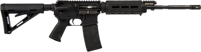 Adams Arms P1 MOE 5.56mm 16" Black Magpul Piston-Drive Rifle