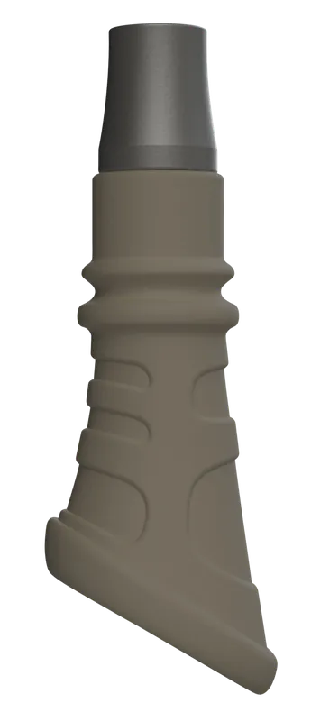 Foxpro JACNHDE Jackal-N-Hyde Double Reed Predator Call Tan