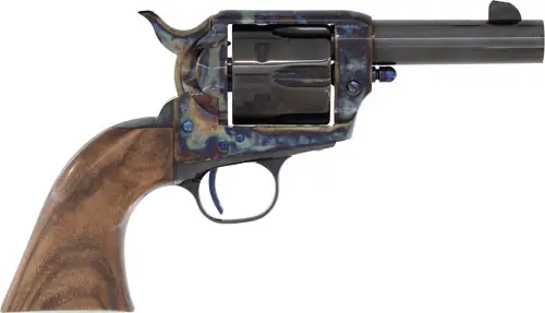 Sheriff's Model .45 with 3.5" Barrel and Case Color Finish by LC Grstand Manufacturing