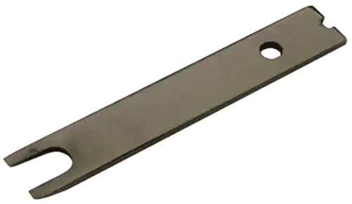 Traditions A1404 Depriming Tool for 209 Primers - Evolution/Thunderbolt Steel Black