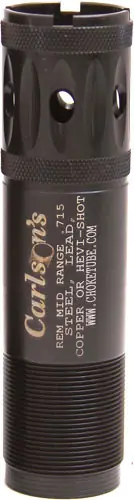 12GA Ported Mid-Range Remington Choke - Carlson's Cremator Choke Tube