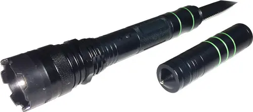 LUMEN LIGHT KNIFE GLASS BREAKER GUARD DOG MONSTER 3-IN-1 300