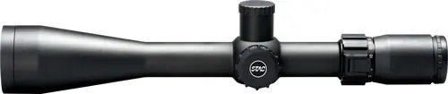 MOA-2 Target Knobs 30mm SF Sightron S-TAC 4-20x50 Scope