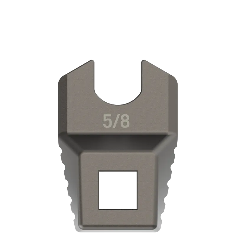 Master-Fit Muzzle Device Wrench 5/8" Titanium for AR-Platform