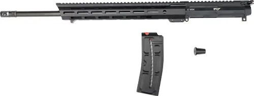 Franklin Armory F17 L 20" Upper Kit 17 WSM 20RD Black