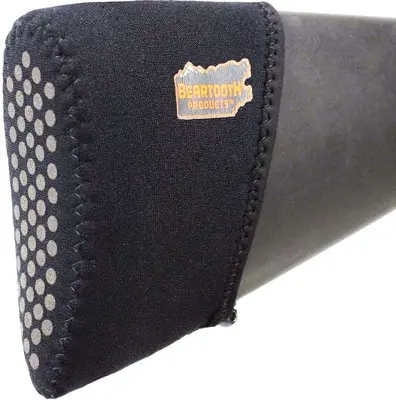 Beartooth Products Recoil Pad Kit 2.0 - Black