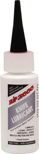 SLIP 2000 1oz Knife Lubricant