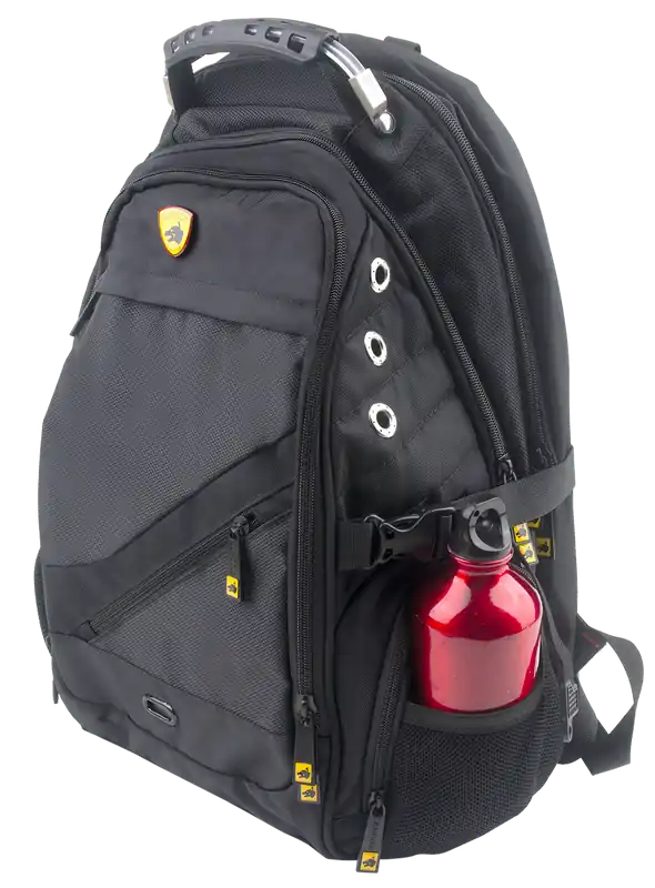 Guard Dog Proshield II Bulletproof Backpack with Black Finish