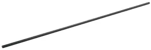 Aluminum Blackened Traditions 30" Solid Ramrod