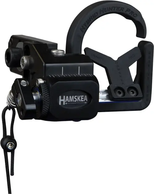HUNTER PRO LH BLACKHAMSKEA ARROW REST HYBRID