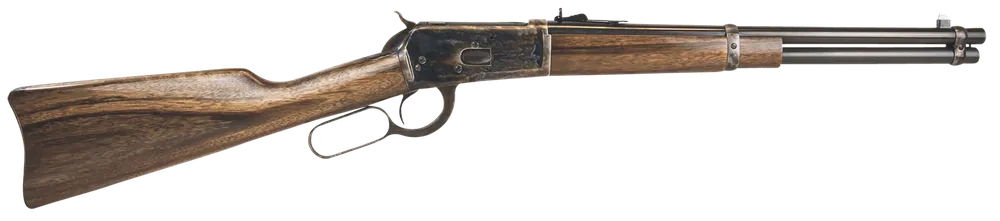 Chiappa 1892 Trapper Carbine .45 Colt 16" Blued Barrel, Walnut Stock