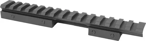 CZ 457 11mm Picatinny Mount Scope Base HD 0 MOA