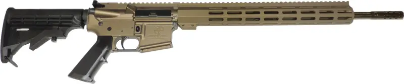 18" Bronze Nitride M-LOK AR15 Rifle - 350 Legend, 5-Round Capacity